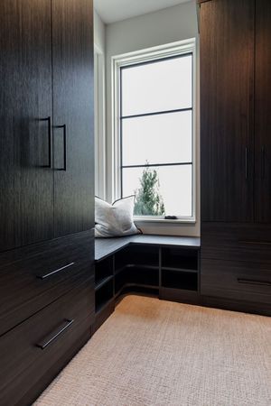 Images Scherer Custom Closets