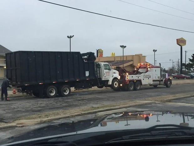 Images Cavin Wrecker Service