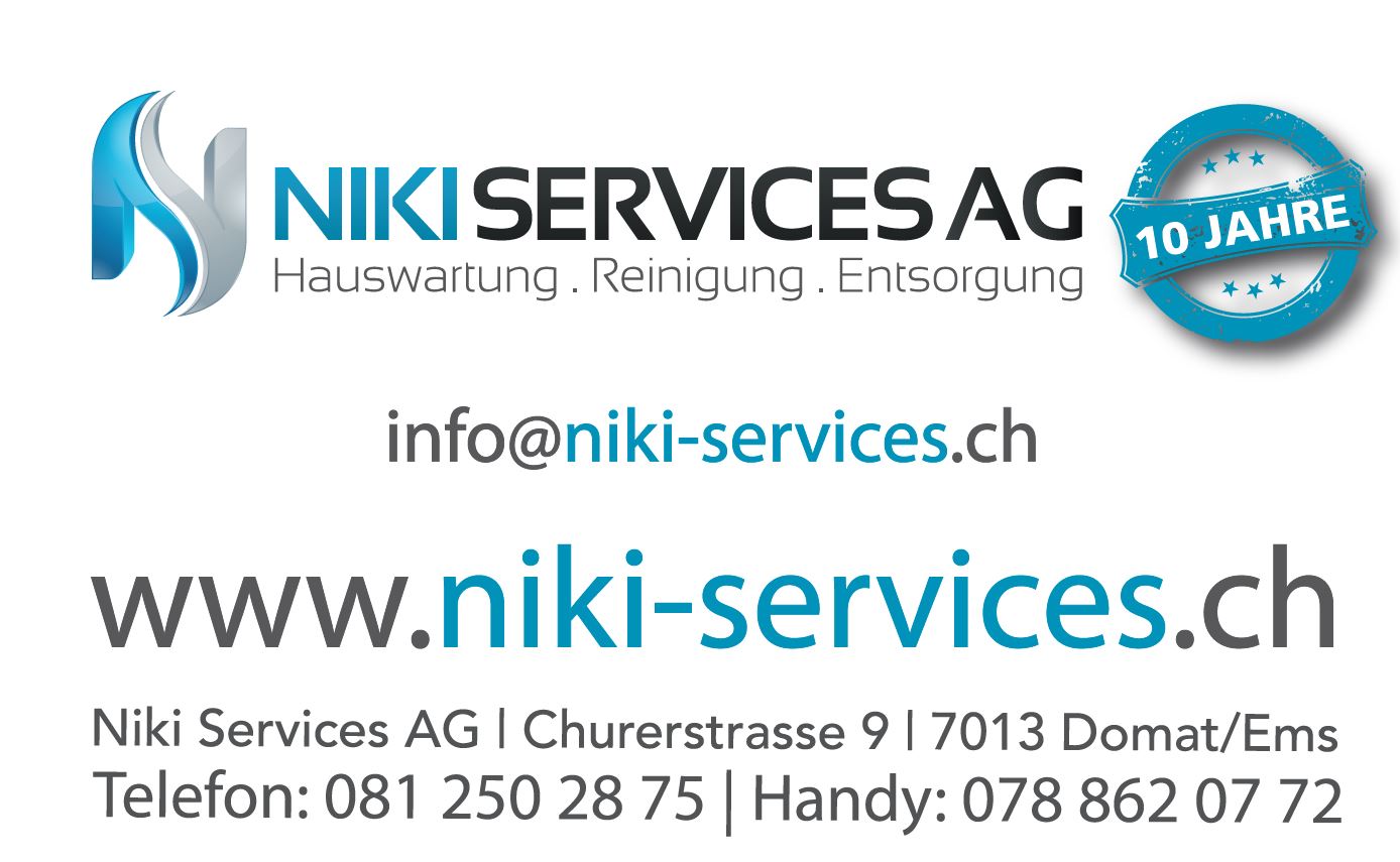 Bilder Niki Services AG