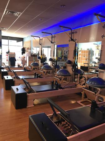 Images Club Pilates