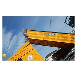 Bilder Stickel Transporte, Containerservice GmbH & Co.