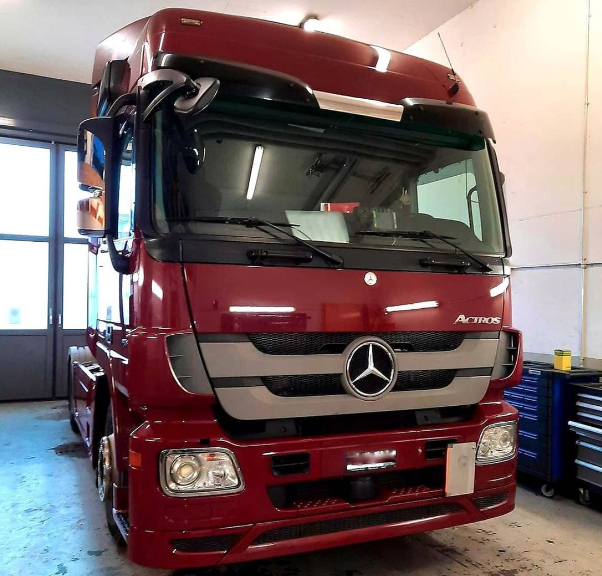 HASA Fahrzeug Technik AG, Riedthofstrasse 235C in Regensdorf