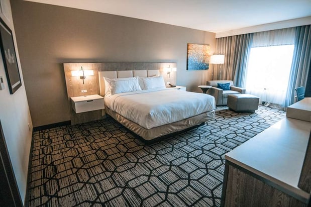 Images DoubleTree by Hilton Lubbock University Area
