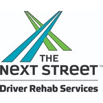 The Next Street Driver Rehabilitation Logo