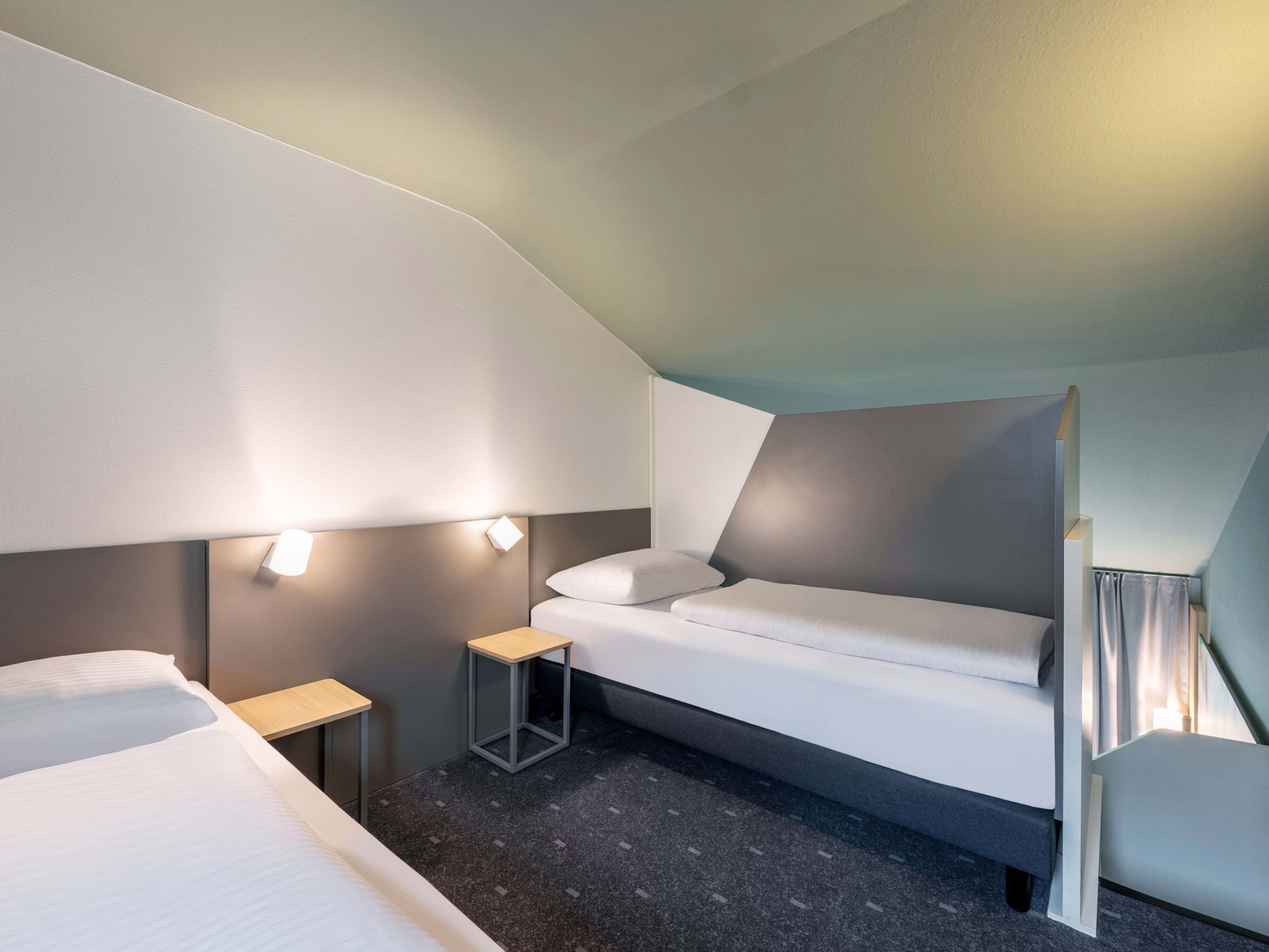 Bilder B&B HOTEL Ingolstadt-Ost