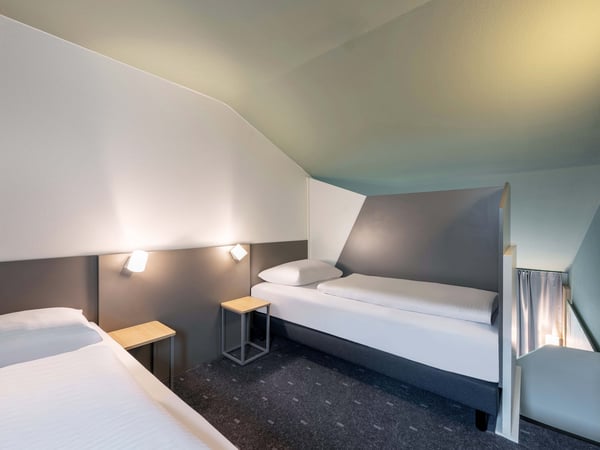 Bilder B&B HOTEL Ingolstadt-Ost