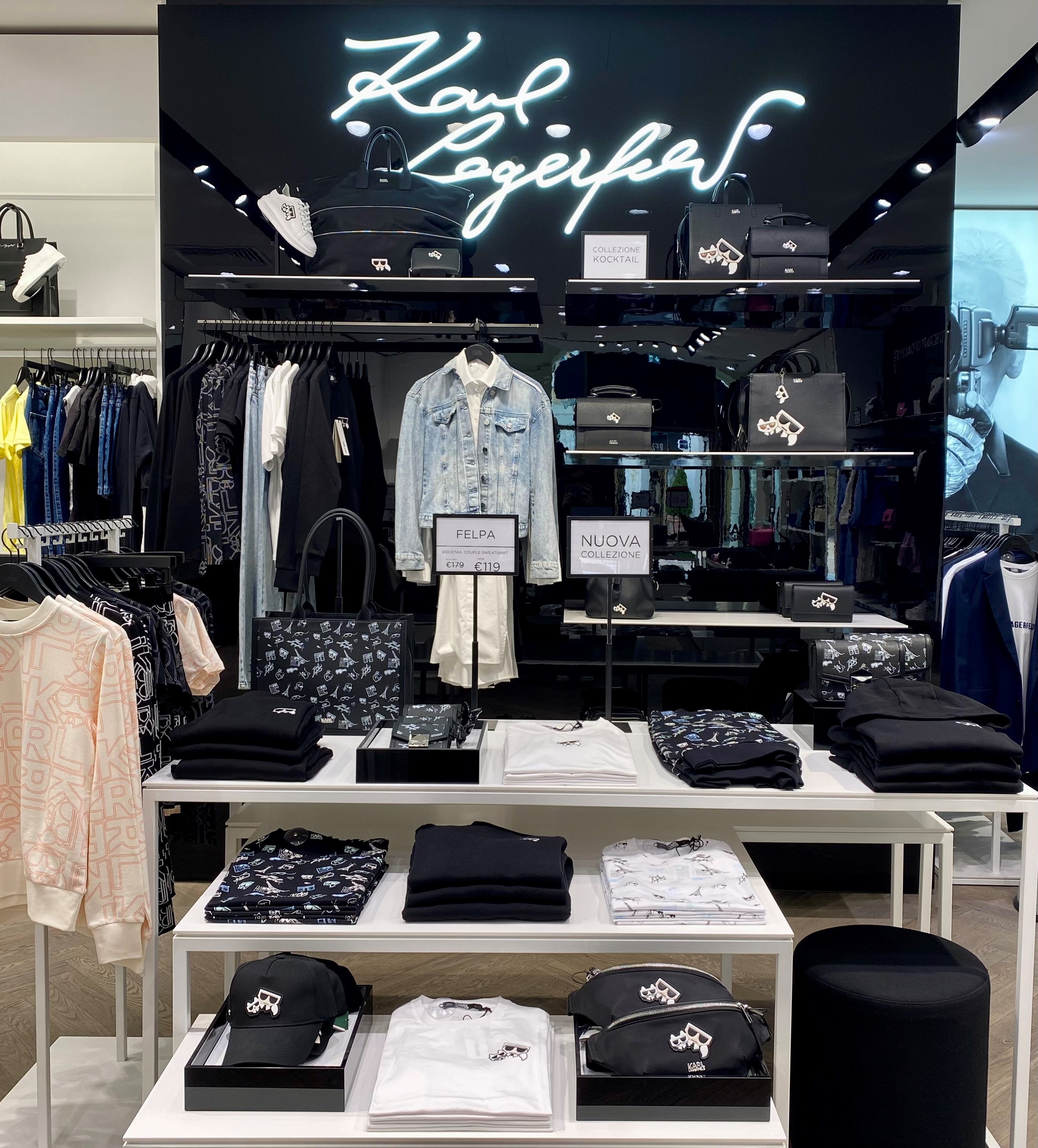 Images KARL LAGERFELD Outlet