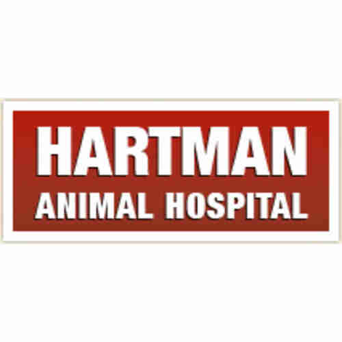 Hartman Animal Hospital Logo