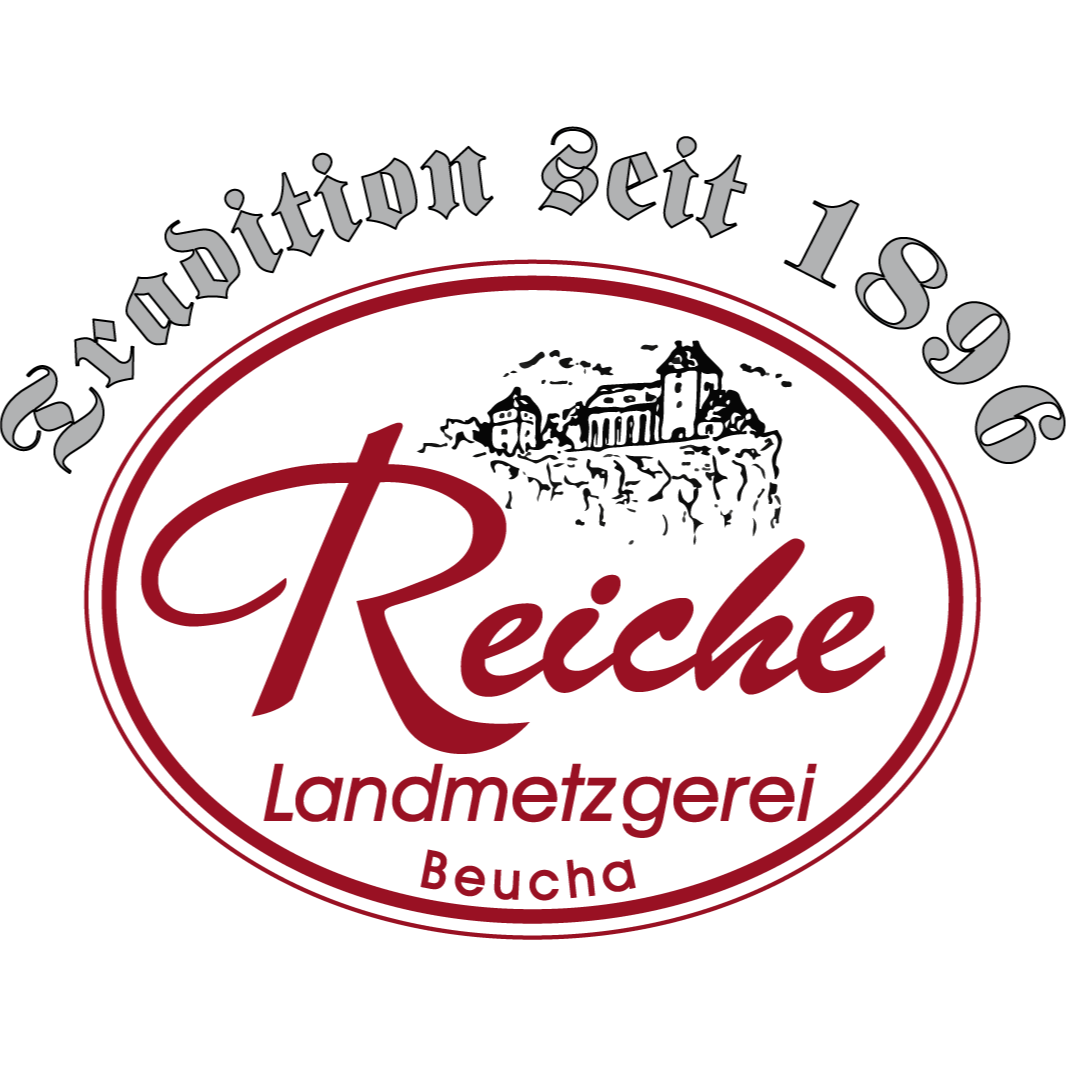 Landmetzgerei Reiche OHG in Beucha Stadt Brandis bei Wurzen - Logo
