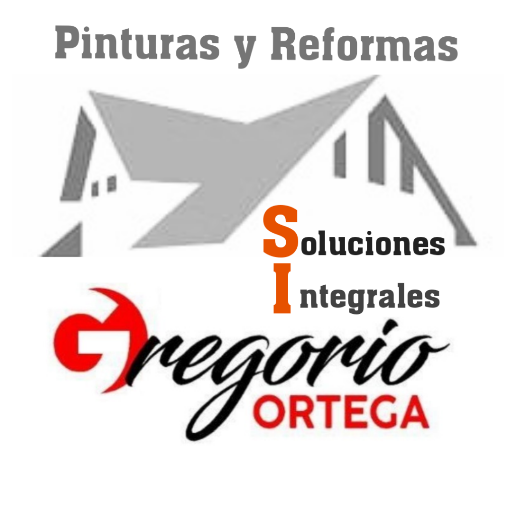 Pintura y Decoración Gregorio Ortega Logo
