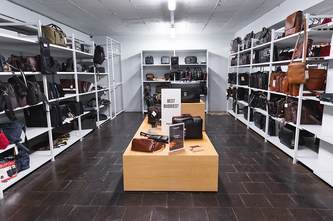 PICARD Factory Outlet Obertshausen, Friedensstr. 22 in Obertshausen