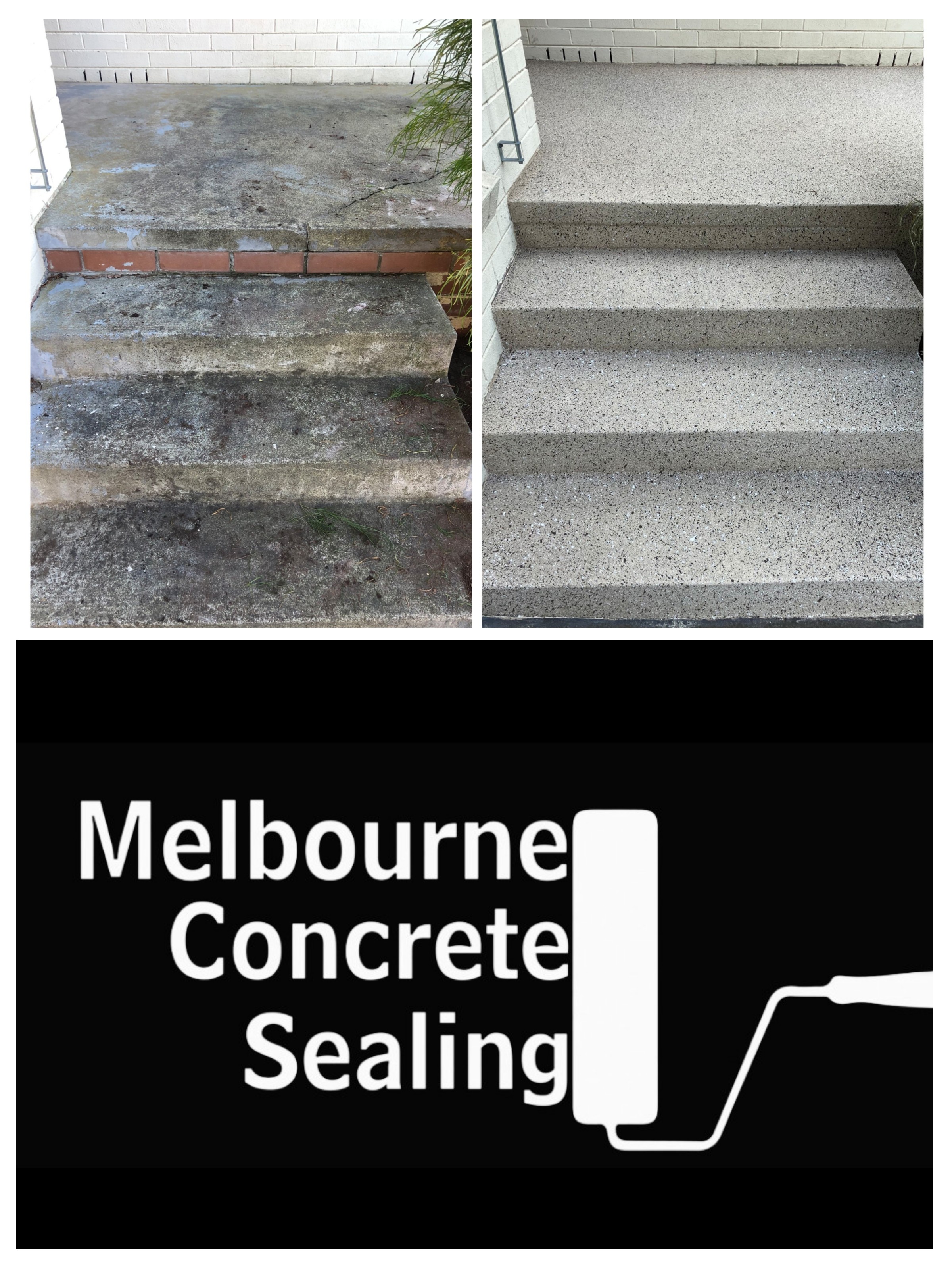 Images Melbourne Concrete Sealing