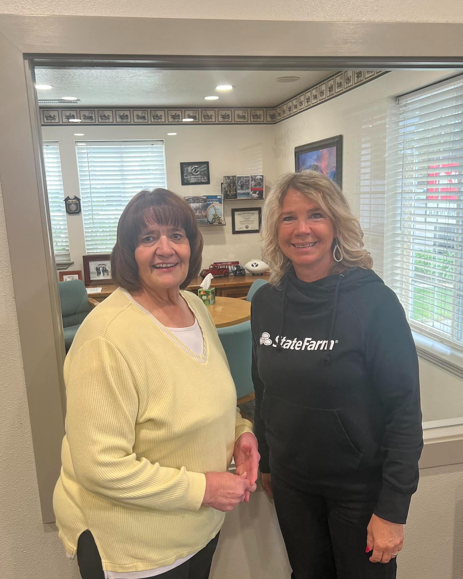 Happy Administrative Professionals Day!