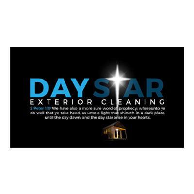 Day Star Exterior Cleaning Logo