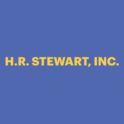 H.R. Stewart Inc. Logo