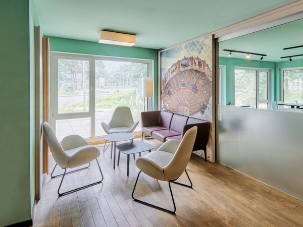 Bilder B&B HOTEL Darmstadt