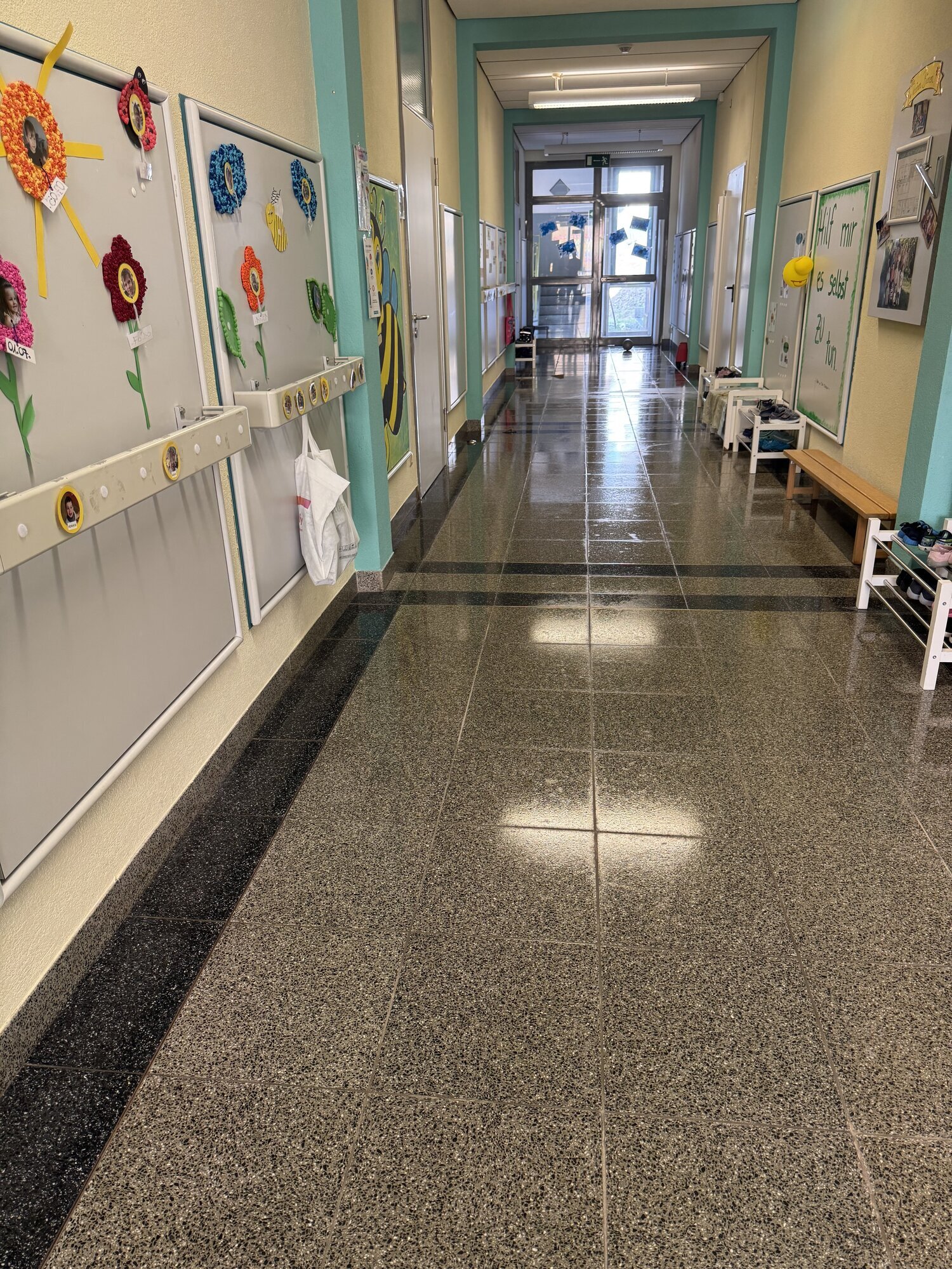 Gebäudereinigung Mousta, Hohlstraße 21 in Brücken (Pfalz)