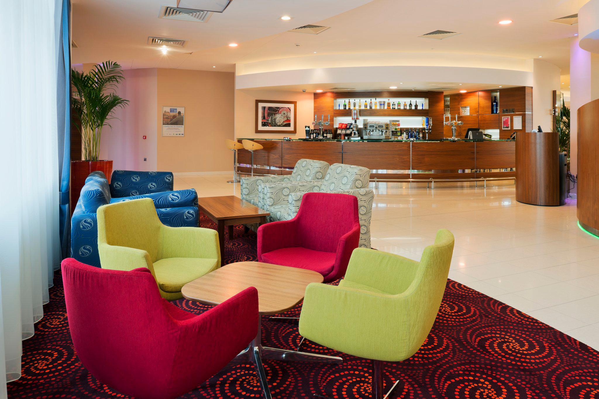 Holiday Inn Derby - Riverlights, an IHG Hotel Derby 01332 412644