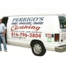 Perrigo's Carpet Upholstery & Drapery Cleaning Logo