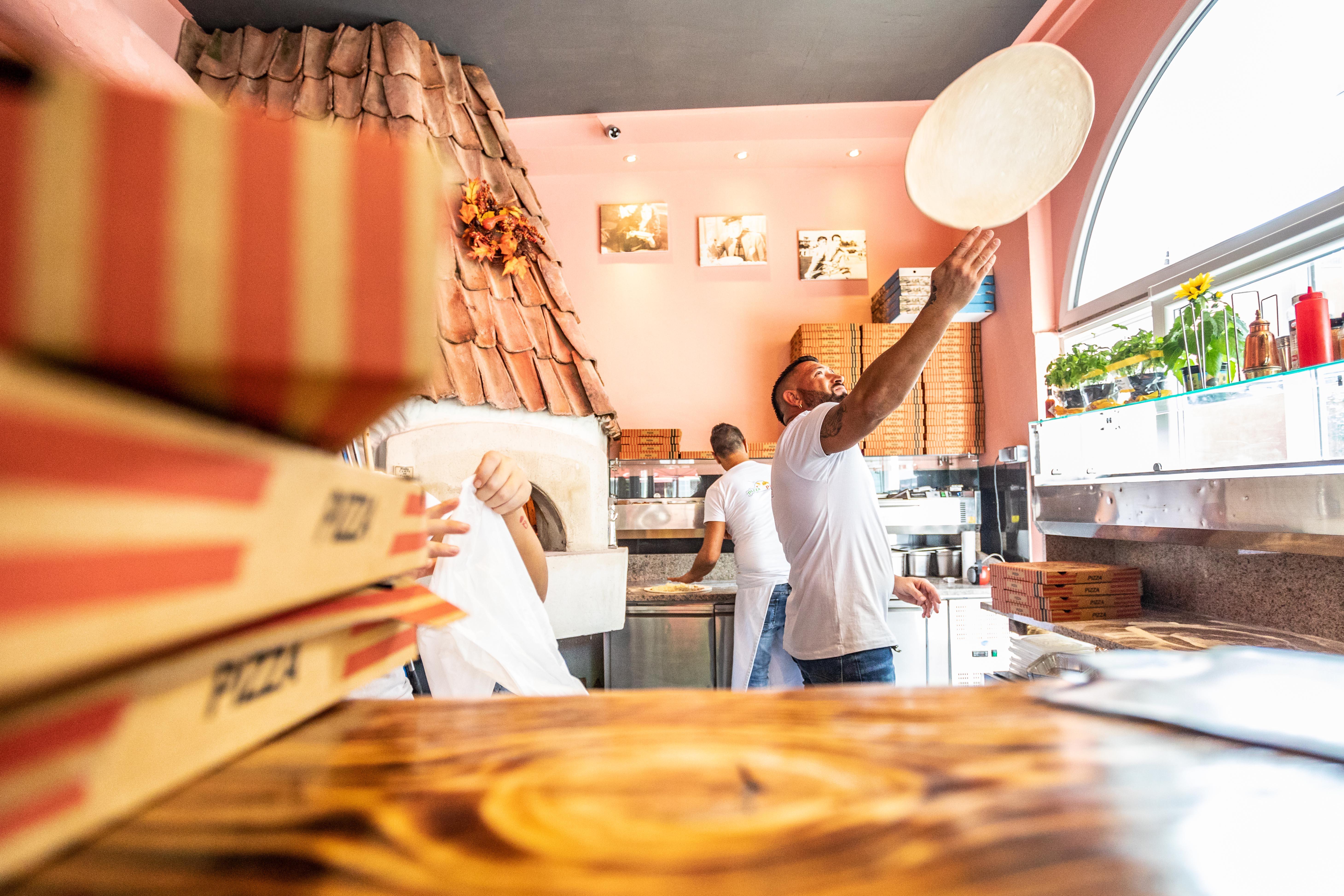 Pizza & Pasta Köln, Subbelrather Str. 250 in Köln