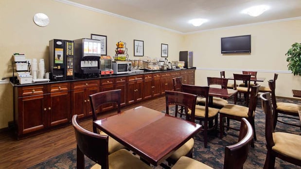 Images Best Western Queens Court Hotel