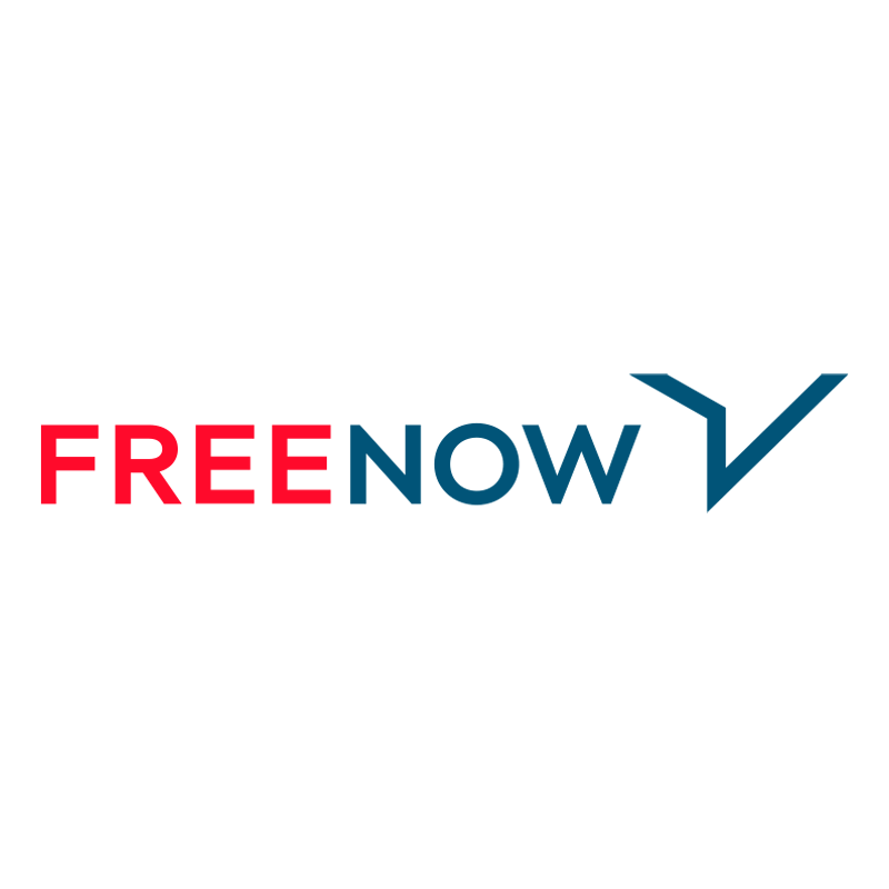 Logo FREE NOW