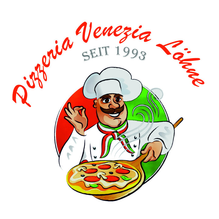 Logo Pizzeria Venezia Löhne