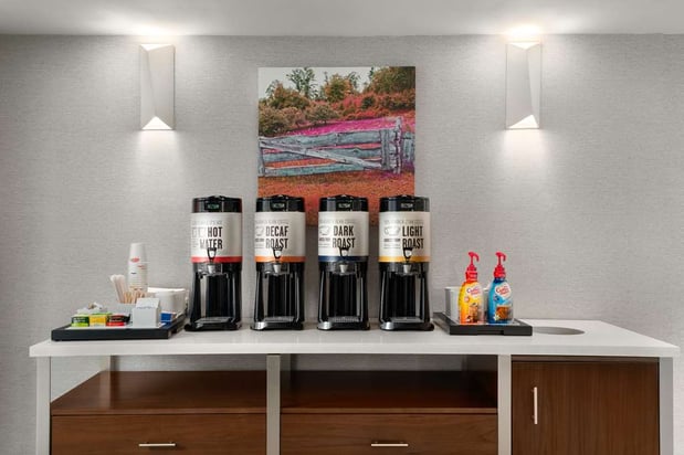 Images Hampton Inn Sturbridge