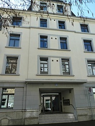 Gnehm + Notz Treuhand AG, Schöntalstrasse 19 in Zürich