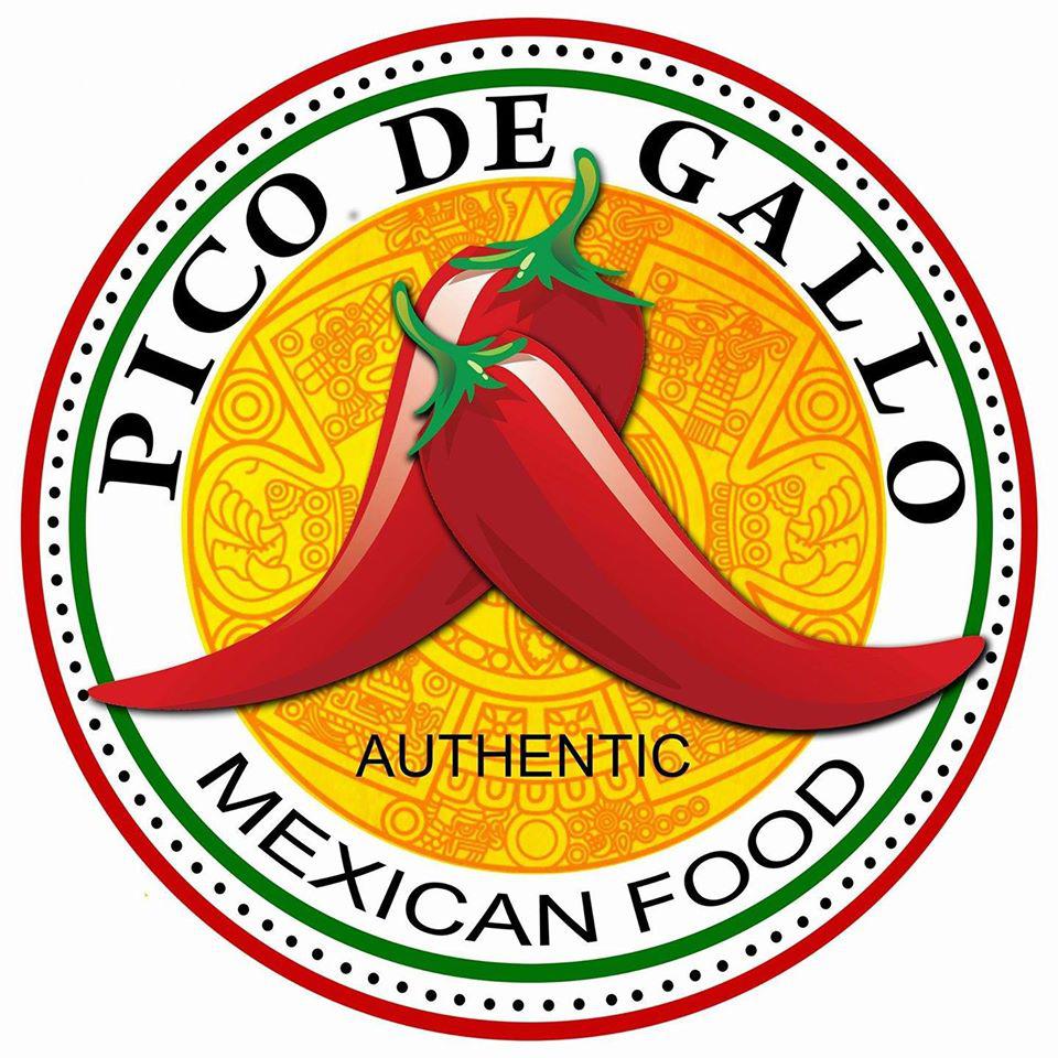 Pico De Gallo Mexican Food