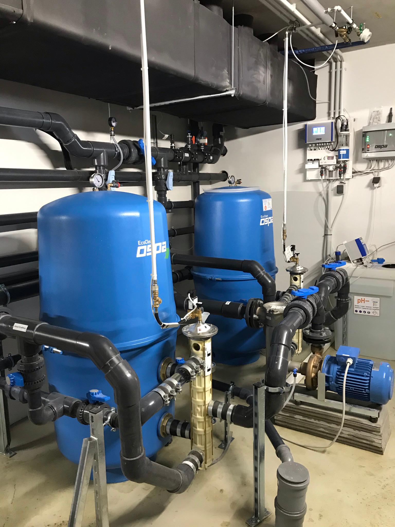 Poolcenter Deutschland, Am Feldrain 1 i in Wettin-Löbejün