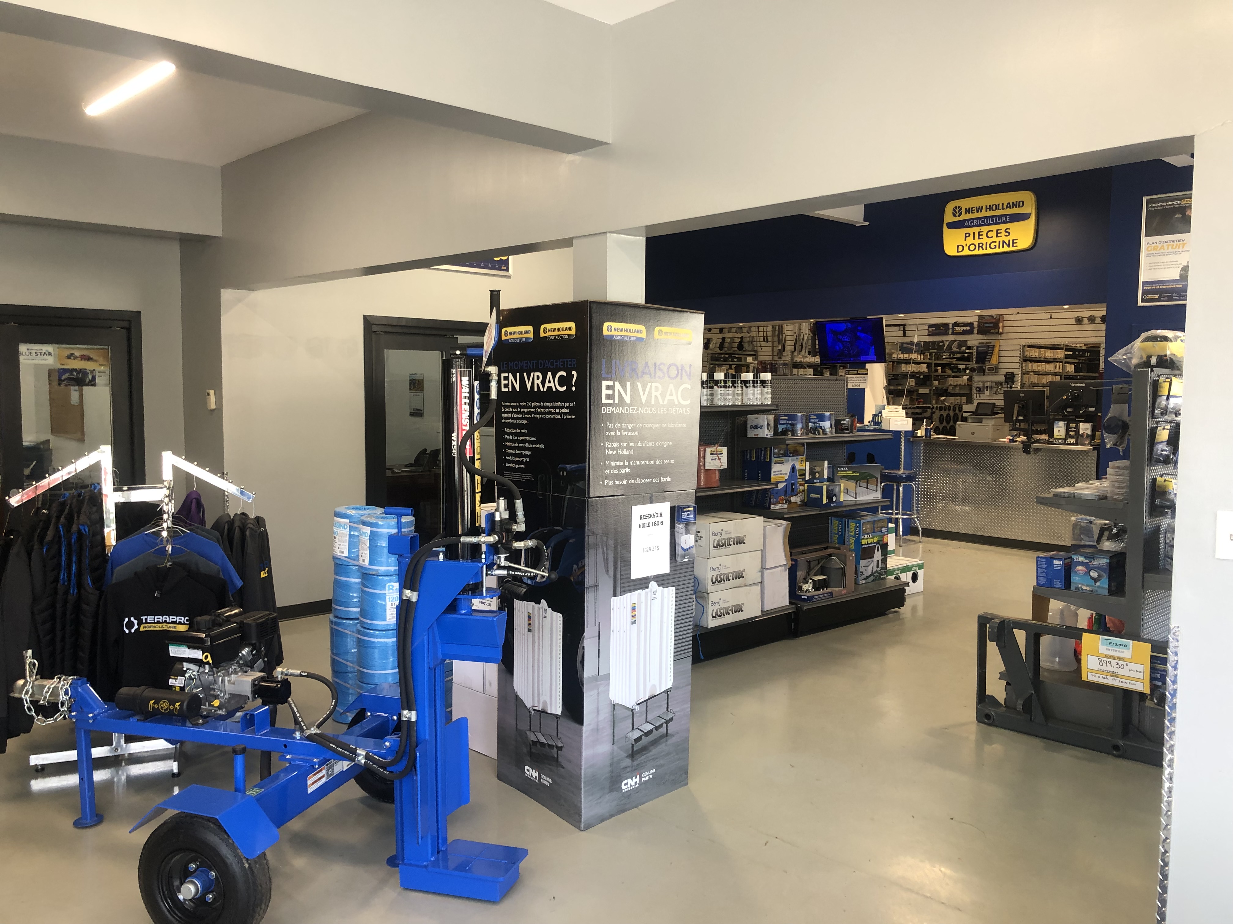 Images TERAPRO Agriculture