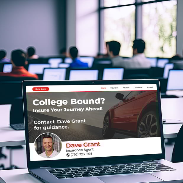 Images Dave Grant - State Farm Insurance Agent