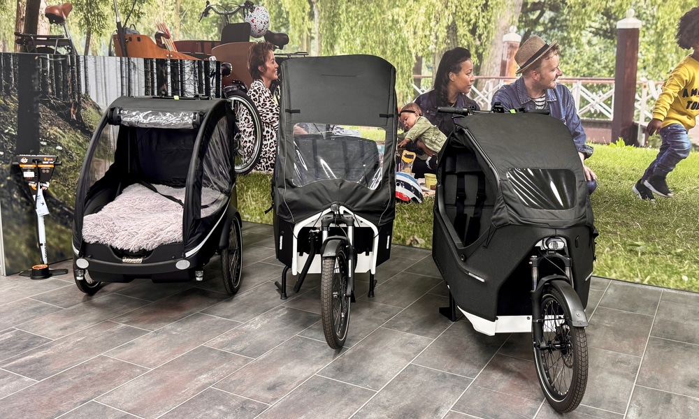 Bild 9 e-motion e-Bike Welt, Dreirad- & Lastenfahrrad-Zentrum Moers in Moers