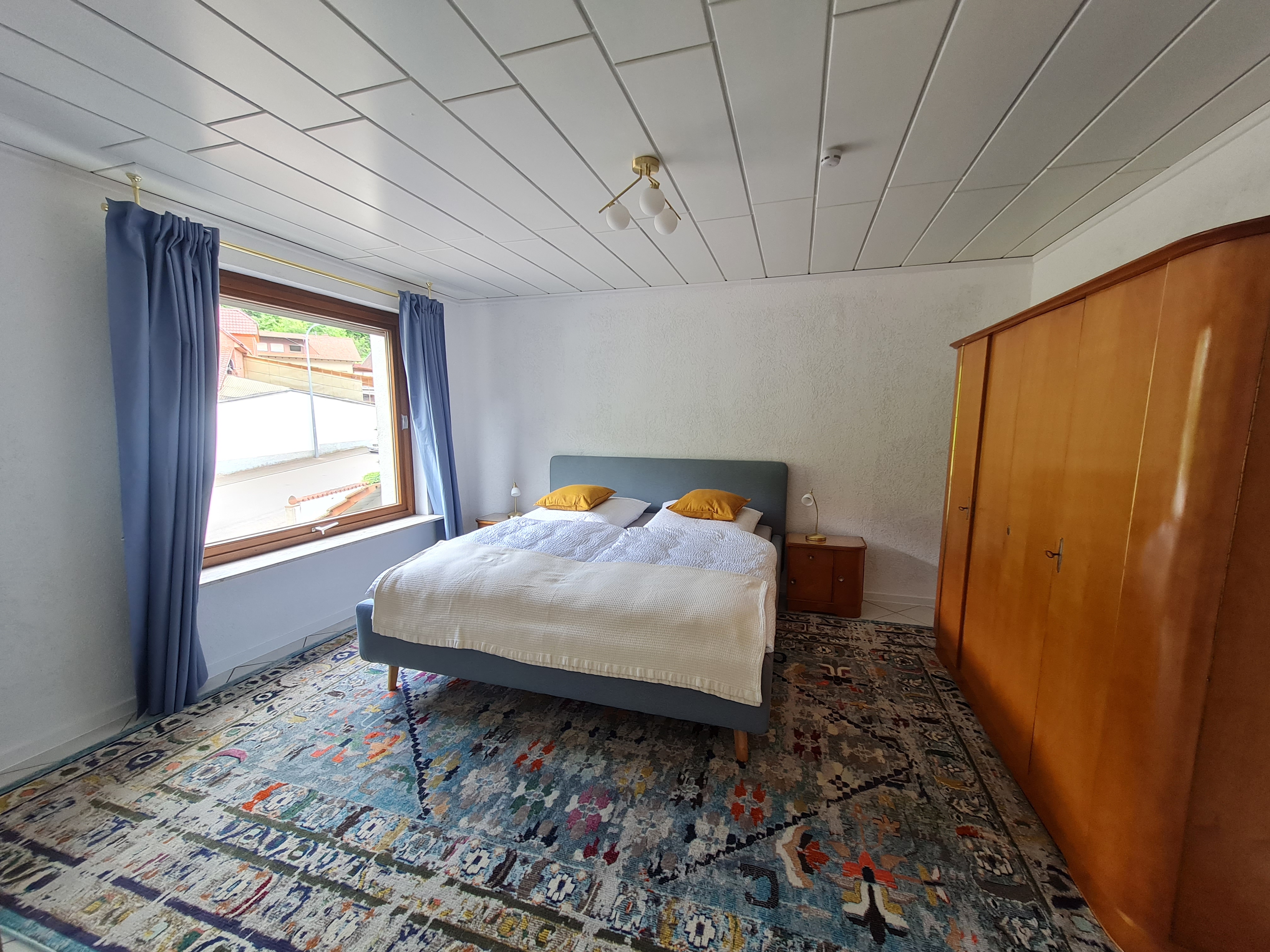 birds-nest Ferienwohnungen, Hauptstraße 17 in Darstein