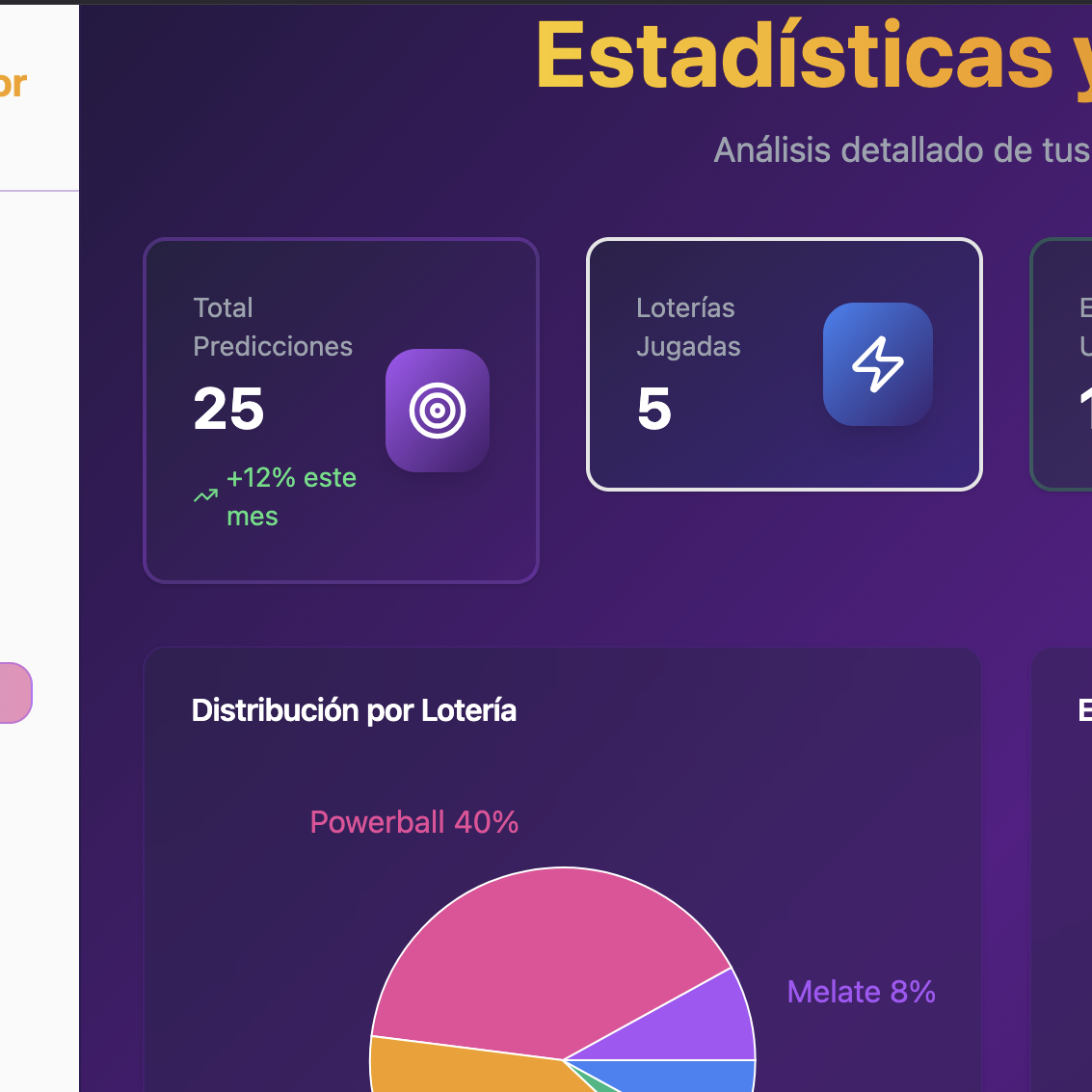 Images LuckyPredictor