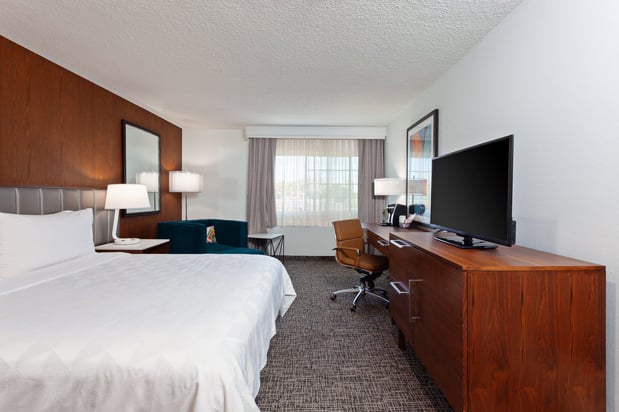Images Holiday Inn & Suites San Mateo-San Francisco SFO by IHG