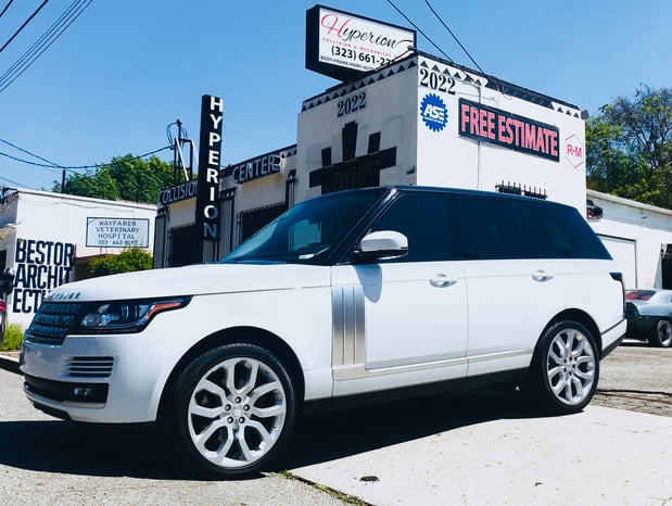 Images Hyperion Collision Center