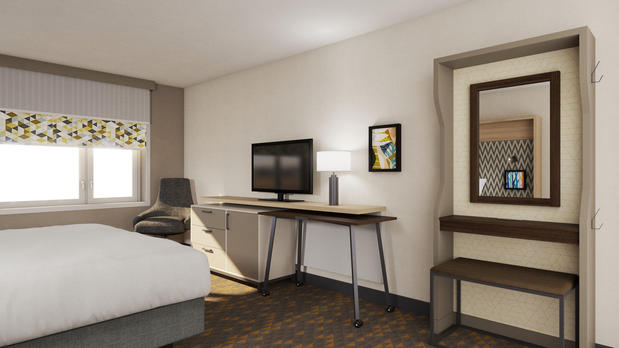 Images Holiday Inn Chicago – Midway Airport S, an IHG Hotel