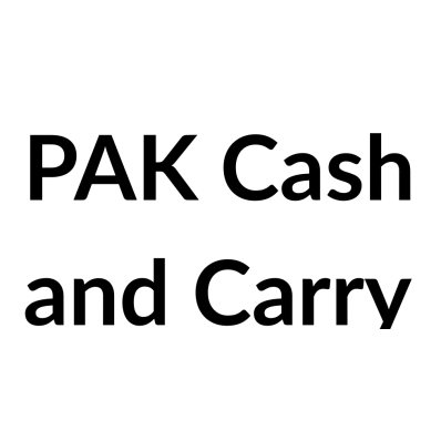 Pak Cash And Carry Logo