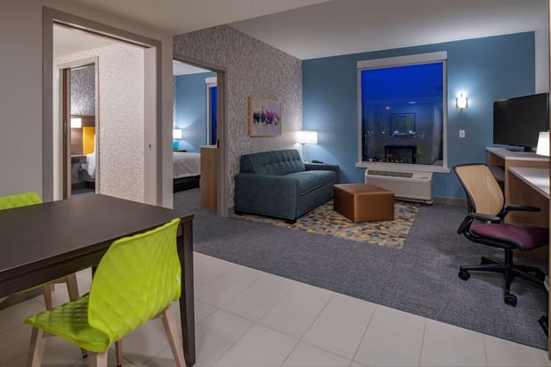 Images Home2 Suites by Hilton Wayne