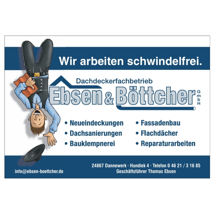 Ebsen & Böttcher Dachdeckerfachbetrieb GmbH  