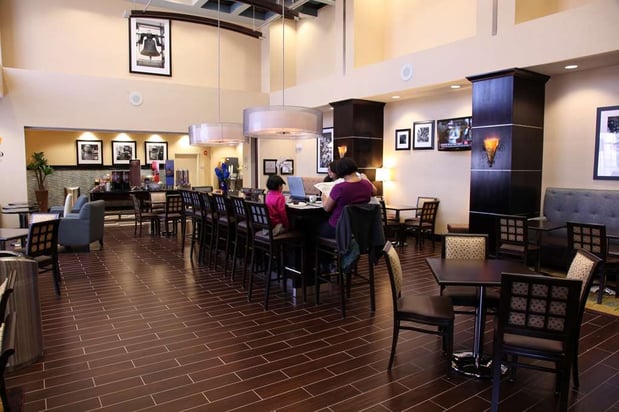 Images Hampton Inn & Suites Carlsbad