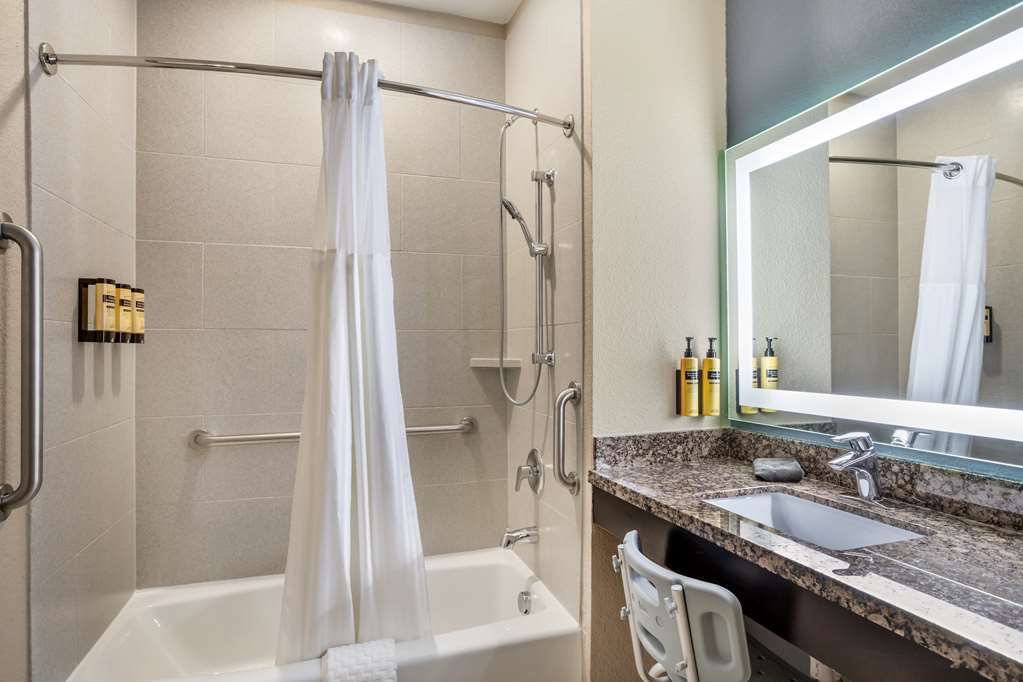 ADA Guest Bathroom