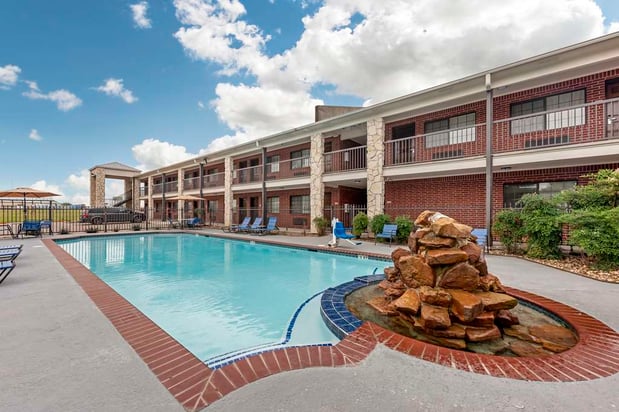 Images Best Western Inn of Brenham