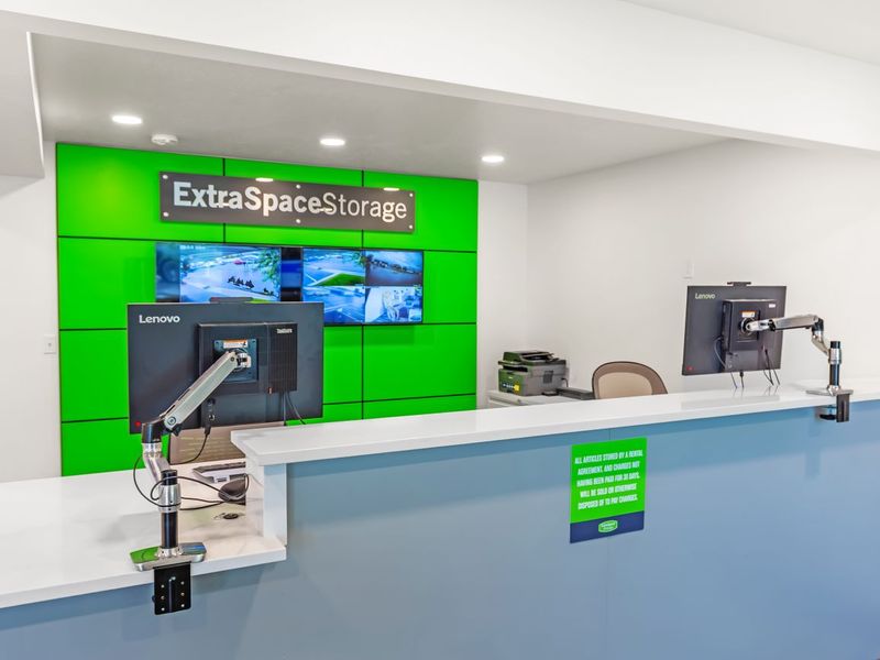 Office - Extra Space Storage at 680 W 600 N, Logan, UT 84321