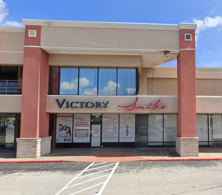 Victory Smiles Image