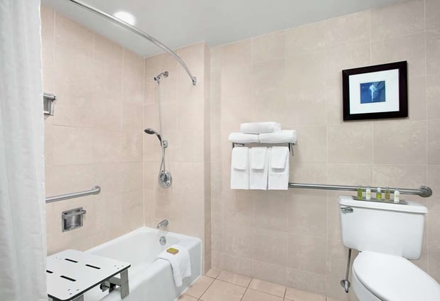 Images DoubleTree by Hilton Hotel Miami Airport & Convention Center