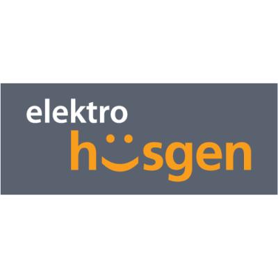 Logo Hüsgen Elektrotechnik GmbH
