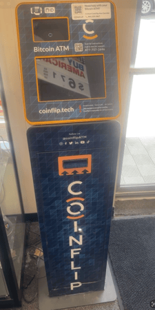 Images CoinFlip Bitcoin ATM - Smokers Host Discount Tobacco- Greenfield (Greenfield)